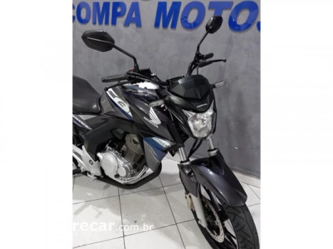 CB 250 F TWISTER - Street