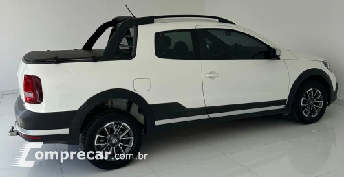 SAVEIRO 1.6 Cross CD 16V