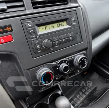 FIT 1.5 LX 16V