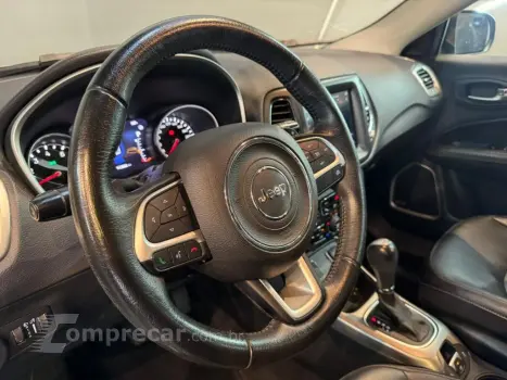 COMPASS LONGITUDE 2.0 4x2 Flex 16V Aut.