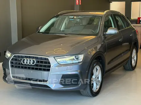 Q3 1.4 TFSI Ambiente