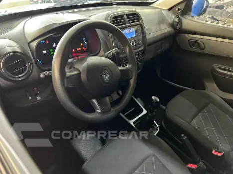 Kwid KWID Zen 1.0 Flex 12V 5p Mec.