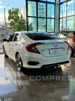 Civic Sedan EX 2.0 Flex 16V Aut.4p