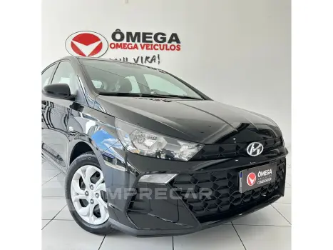 HB20  1.0 12V FLEX SENSE MANUAL