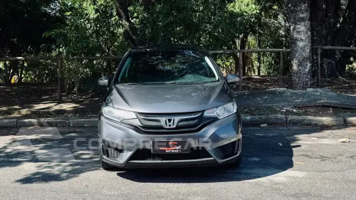 FIT 1.5 LX 16V