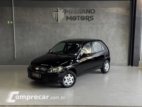 CHEVROLET CELTA 1.0 MPFI LT 8V FLEX 4P MANUAL 4 portas