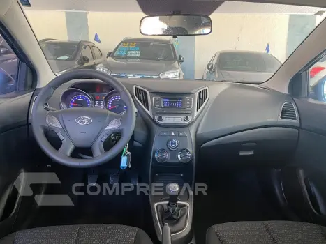HB20 1.0 Comfort 12V