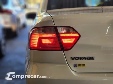 VOYAGE 1.0 12V MPI Totalflex