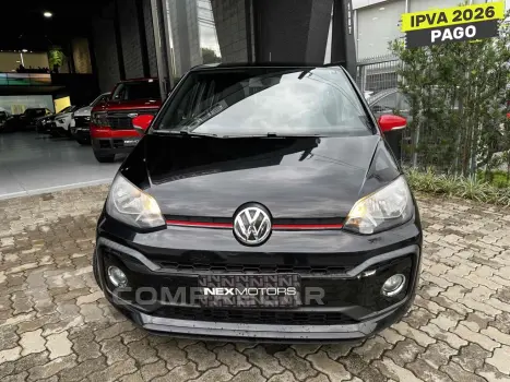 UP 1.0 TSI PEPPER 12V FLEX 4P MANUAL