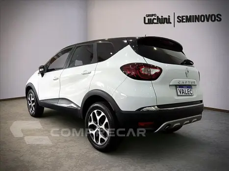 CAPTUR 1.6 16V SCE FLEX BOSE X-TRONIC