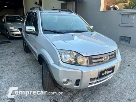 EcoSport XLT FREESTYLE 1.6 Flex 8V 5p