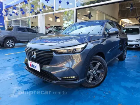 HR-V 1.5 DI I-VTEC FLEX EXL CVT