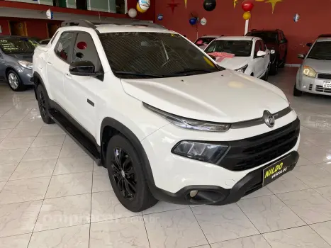 TORO 2.0 16V Turbo Ultra 4WD