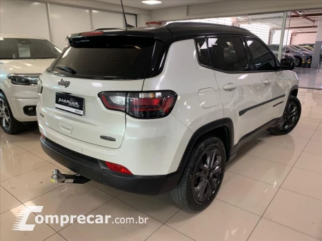 COMPASS 1.3 T270 TURBO FLEX LONGITUDE AT6