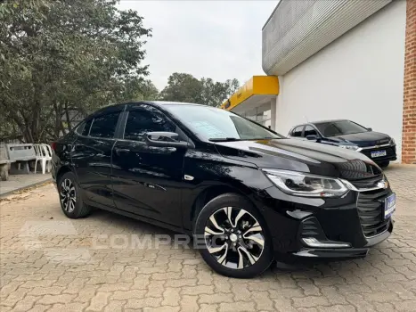 ONIX 1.0 TURBO FLEX PLUS PREMIER AUTOMÁTICO