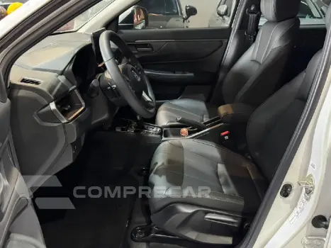WR-V 1.5 16V FLEXONE EXL CVT