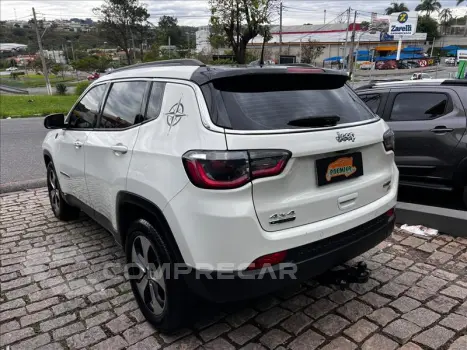 COMPASS 2.0 16V Longitude 4X4