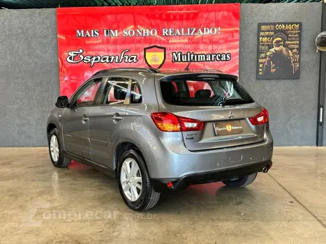Asx 2.0 4X2 16V Gasolina 4P Automático