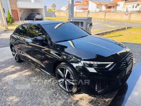 A3 2.0 40 TFSI MHEV SPORTBACK PERFORMANCE BLACK S-TRONIC