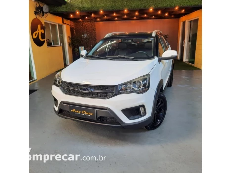 TIGGO 2 1.5 MPFI 16V FLEX LOOK 4P MANUAL