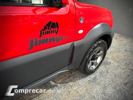 Jimny Wide/ Jimny/4ALL 1.3 16V