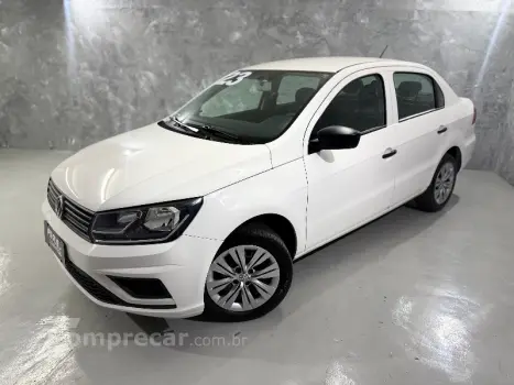 Volkswagen VOYAGE 1.0 12V MPI Totalflex 4 portas