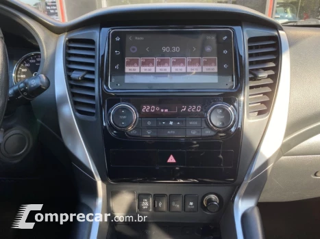 PAJERO SPORT 2.4 16V Mivec Turbo HPE AWD