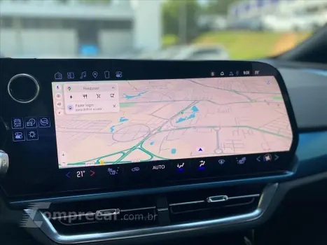 EQUINOX EV 85 KW ELÉTRICO eAWD