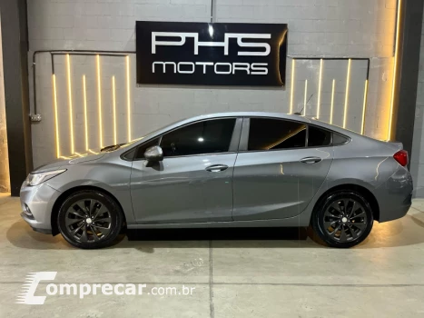 CRUZE 1.4 LTZ