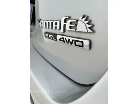 SANTA FE 3.5 MPFI GLS V6 24V 285CV GASOLINA 4P AUTOMÁTICO