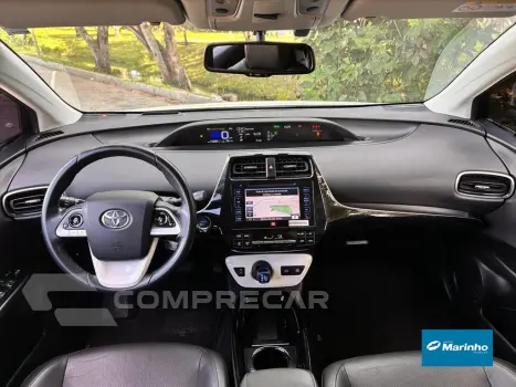PRIUS 1.8 16V HÍBRIDO 4P AUTOMÁTICO
