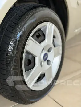 Fiesta Sed. 1.6 8V Flex 4p