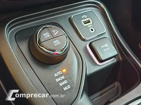 COMPASS 2.0 16V Longitude 4X4