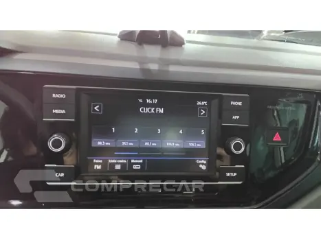 POLO 1.0 200 TSI COMFORTLINE AUTOMATICO