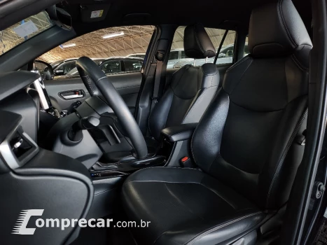 Corolla Cross 2.0 VVT-IE FLEX XRE DIRECT SHIFT