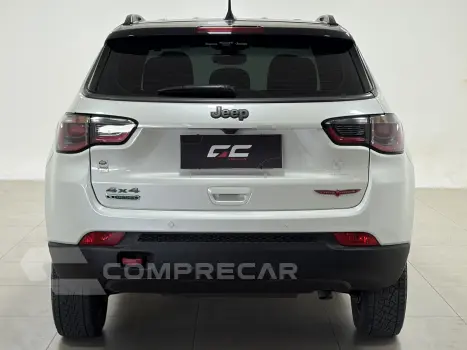 COMPASS 2.0 16V DIESEL TRAILHAWK 4X4 AUTOMÁTICO