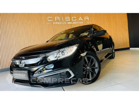 CIVIC 2.0 16V FLEXONE LX 4P CVT