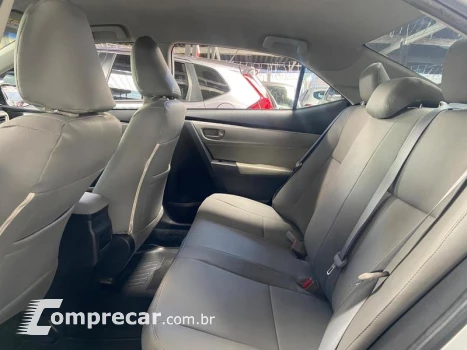 COROLLA 1.8 GLI 16V FLEX 4P AUTOMATICO