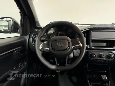 STRADA 1.3 FIREFLY FLEX FREEDOM CD MANUAL