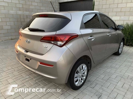 HB20 1.6 COMFORT PLUS 16V FLEX 4P MANUAL