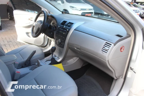 Corolla 1.8 16V 4P XEI FLEX AUTOMÁTICO