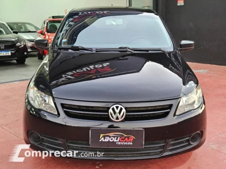 Gol (novo) 1.6 Mi Total Flex 8V 4p