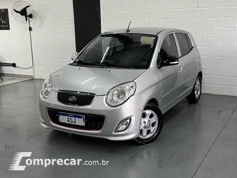 Kia Picanto EX 1.1/1.0/ 1.0 Flex Mec. 4 portas