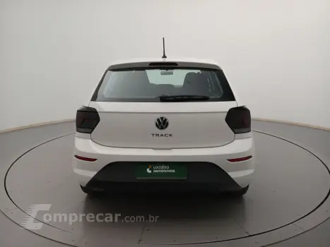 POLO 1.0 MPI TRACK MANUAL