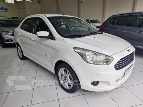 Ka + Sedan 1.5 12V 4P FLEX TI-VCT SEL