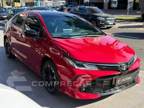 COROLLA - 2.0 VVT-IE GR-S DIRECT SHIFT