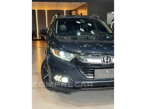 HR-V 1.8 16V FLEX EXL 4P AUTOMATICO