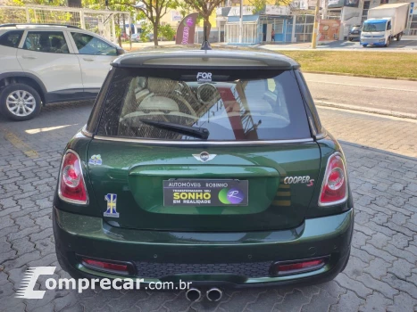 MINI COOPER 1.6 S 16V