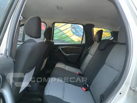 DUSTER 1.6 Outdoor 4X2 16V