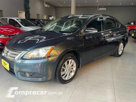 NISSAN SENTRA 2.0 SV 16V 4 portas